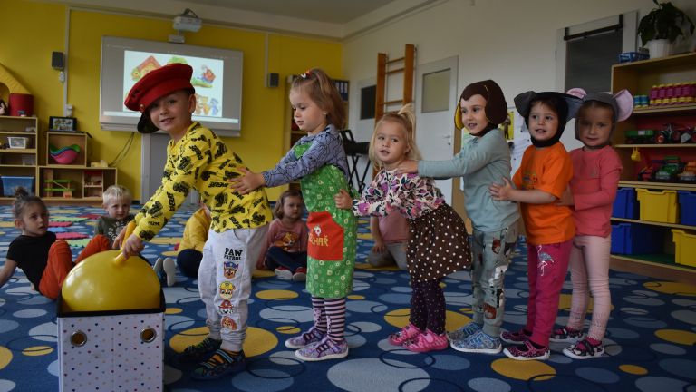 Září 2022 O velké řepě
