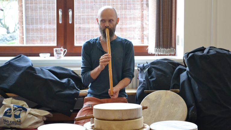22.11. Davído - bubenický workshop