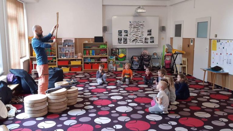 22.11. Davído - bubenický workshop