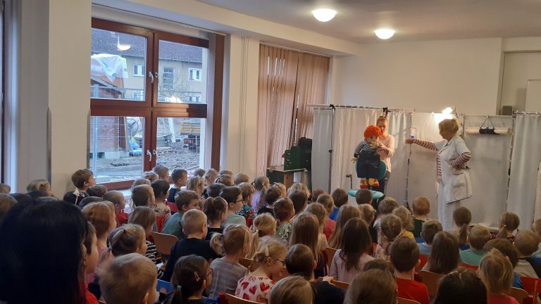 17.1. 2025 "Jak Honzík své zoubky zachránil""