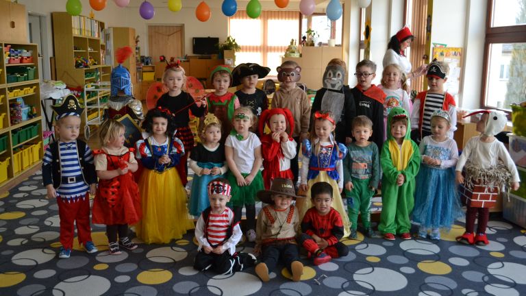 4.3. 2025 Karneval v MŠ