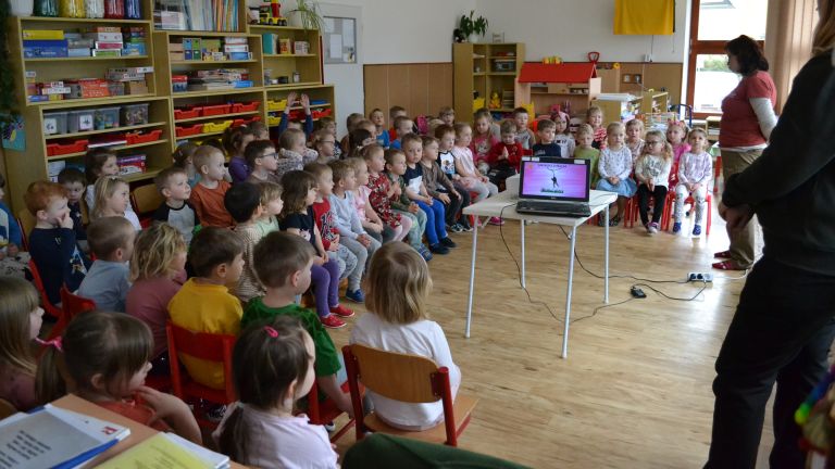 17.3. 2025 ZOO Dvorec ve školce