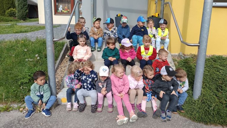 23.4. 2025 Závody na koloběžkách