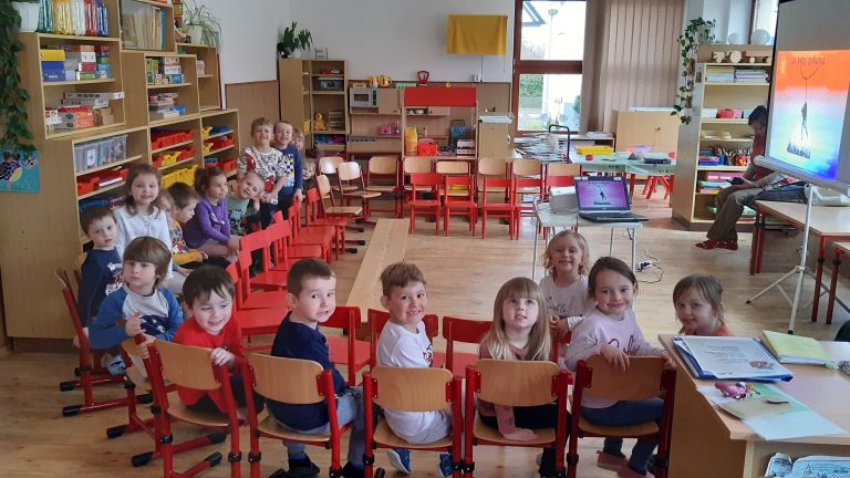 ZOO Dvorec ve školce