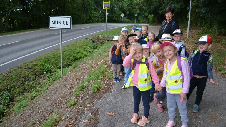 18.9. 2025 Na výletě v Municích