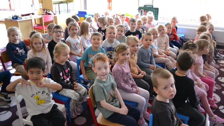 3.11. 2025 Bublinová show