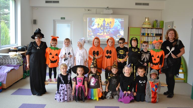 7.11. 2025 Halloweenský rej