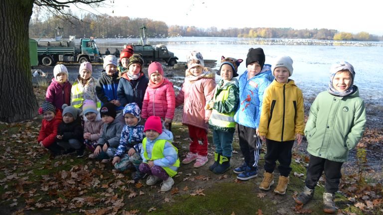 12.11. 2025 Výlov Zlivského rybníka