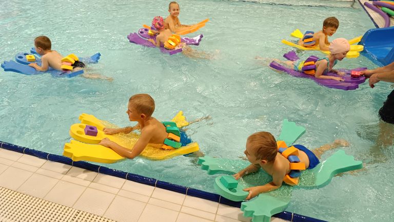 16.10. 2025 Plavání