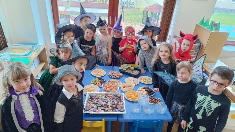 7.11. 2025 Halloveen party