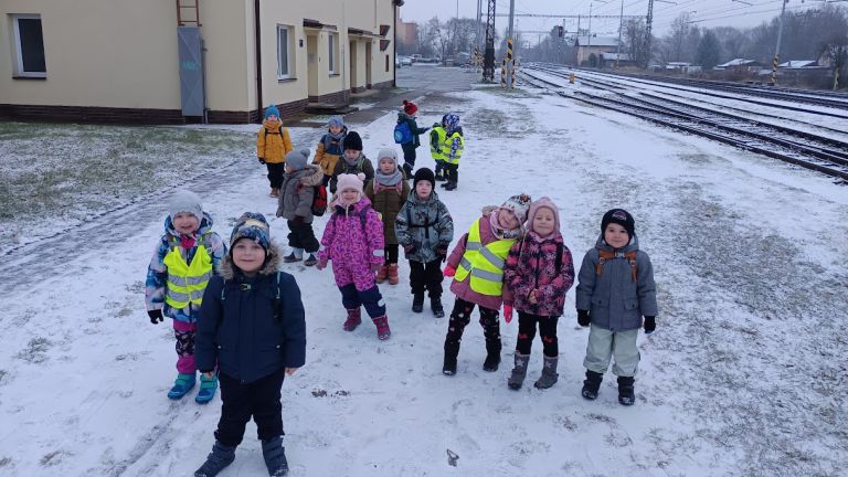 25.11. 2025 Království času Protivín, Mikuláš