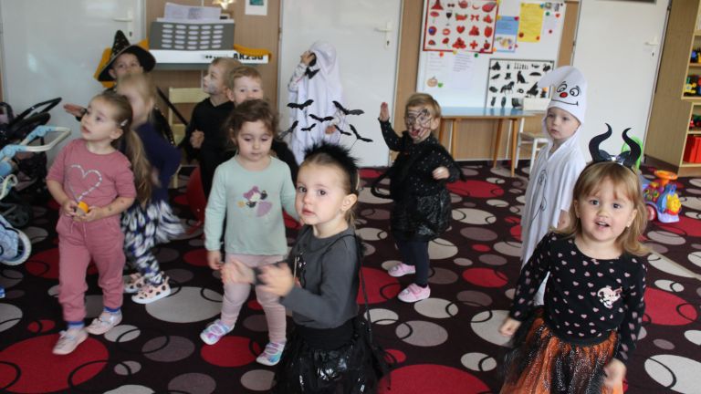 7.11. 2025 Halloween