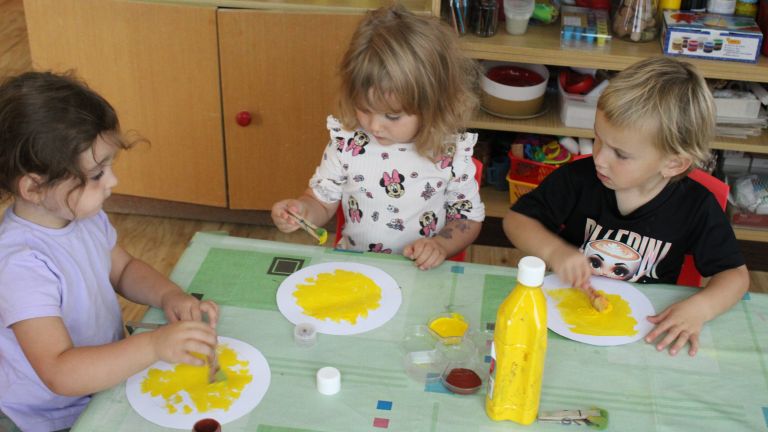 Hrajeme si tvoříme