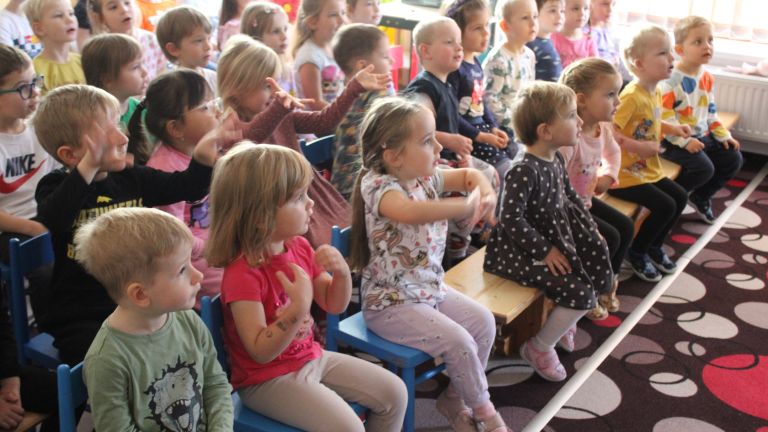 3.11. 2025 Bublinová show