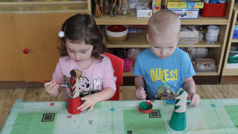 Tvoření pro Arpidu