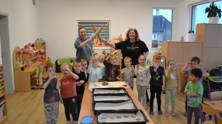 11.12. 2025 Pekli jsme perníčky