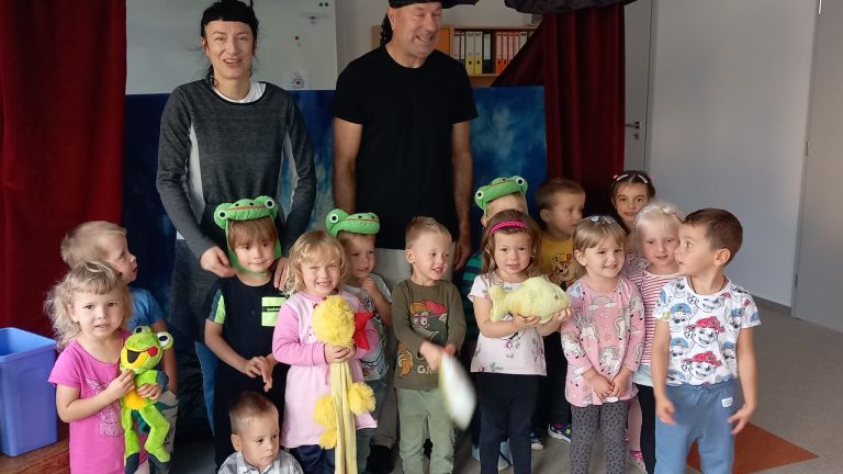 Září 2025 Divadlo z bedny