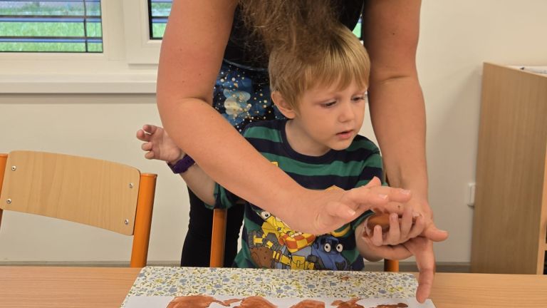 Září 2025 Výtvarné aktivity