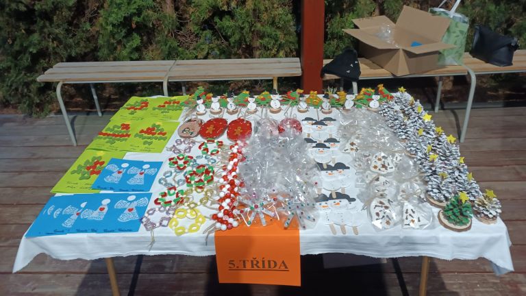 Prosinec 2025 Trhy pro Arpidu