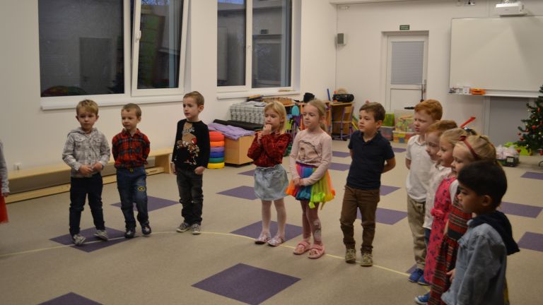 16.12. 2025 Vánoční besídka