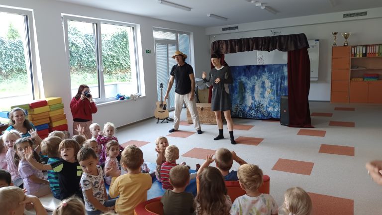 17.9. 2025 Divadlo Z bedny