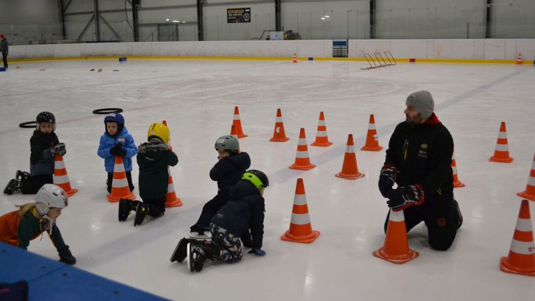 8.1. 2026 1. lekce bruslení