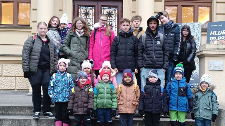 Prosinec 2025 - Muzeum a trhy v ČB