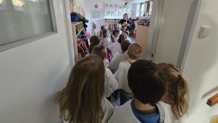 6.1. 2026 - Tříkrálová sbírka