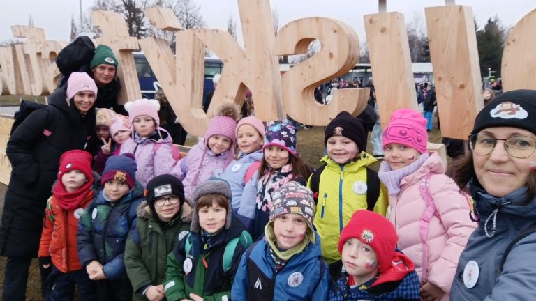 Únor 2026 - Olympijský festival
