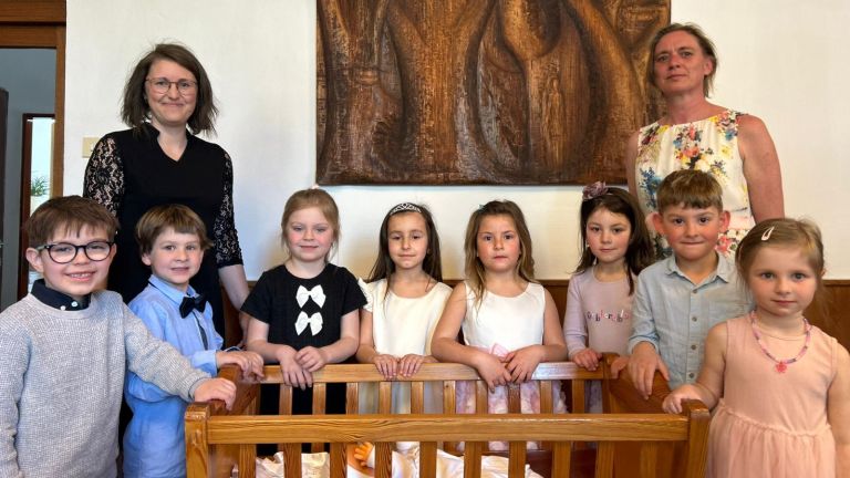 Březen 2026 - Vítání občánků