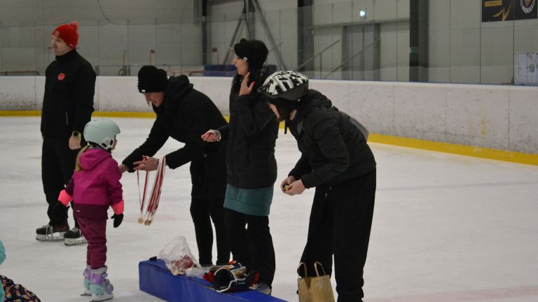 Březen 2026 - Bruslení