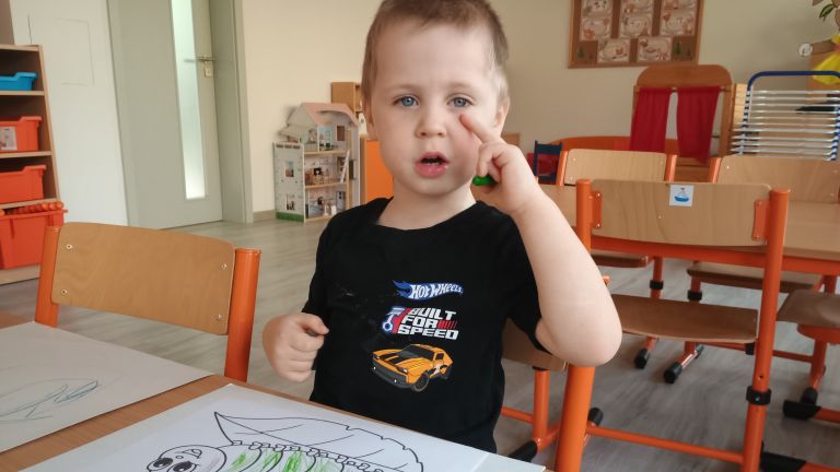 Velikonoce u lištiček