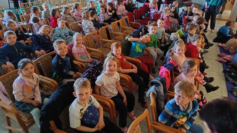 24.5. 2026 Na koncertě v ZUŠ